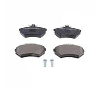 Plaquettes de frein 20168.190.1 ZIMMERMANN pour VW SEAT