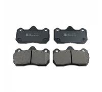 ZIMMERMANN 20345.165.1 Plaquettes de frein