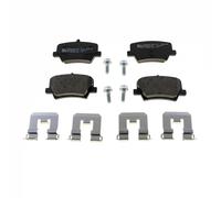 Plaquettes de frein 20510.175.2 ZIMMERMANN pour VOLVO LYNK & CO
