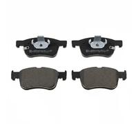 ZIMMERMANN 20556.170.1 Plaquettes de frein