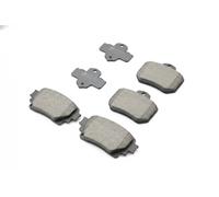 Plaquettes de frein 20582.150.1 ZIMMERMANN pour TOYOTA LEXUS SUZUKI