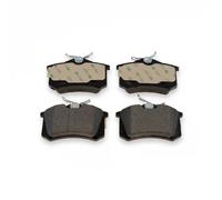ZIMMERMANN Plaquettes de frein 20961.160.1 pour Audi, Citroën, DS, Nissan, Opel, Seat