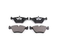 Plaquettes de frein 20968.175.1 ZIMMERMANN pour JAGUAR DAIMLER