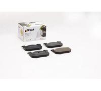 BRECK 20973 00 704 00 Plaquettes de frein