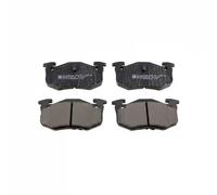Plaquettes de frein 20973.110.1 ZIMMERMANN pour RENAULT CITROËN PEUGEOT