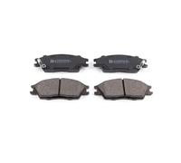 ZIMMERMANN 21012.150.2 Plaquettes de frein