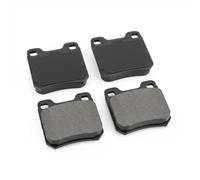 Plaquettes de frein 21050.155.1 ZIMMERMANN pour OPEL SAAB