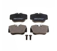 Plaquettes de frein 21055.180.1 ZIMMERMANN pour MERCEDES-BENZ 190