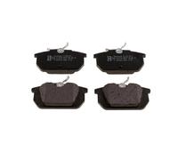 Plaquettes de frein 21103.145.1 ZIMMERMANN pour ALFA ROMEO FIAT LANCIA