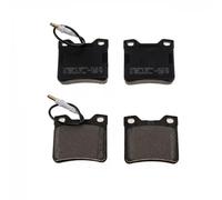 Plaquettes de frein 21278.170.1 ZIMMERMANN pour PEUGEOT 406 406 Break 406 Coupé