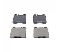 ZIMMERMANN 21303.188.1 Plaquettes de frein