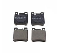1x Kit de plaquettes de frein, frein à disque ZIMMERMANN 21305.155.1