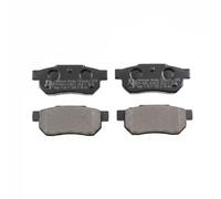ZIMMERMANN 21312.130.1 Plaquettes de frein