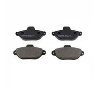 ZIMMERMANN 21436.170.2 Plaquettes de frein