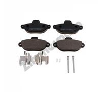 ZIMMERMANN 21436.170.4 Plaquettes de frein