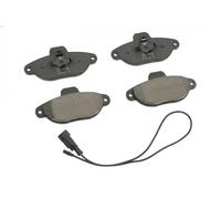 Plaquettes de frein 2143603 TEXTAR pour FIAT LANCIA ZASTAVA