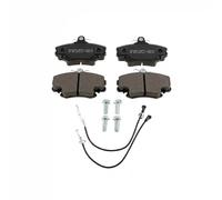 Plaquettes de frein 21463.180.2 ZIMMERMANN pour RENAULT PEUGEOT ALPINE DACIA
