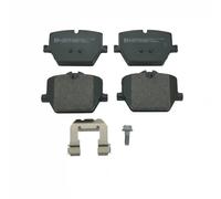ZIMMERMANN 21474.165.2 Plaquettes de frein