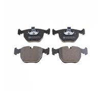 Plaquettes de frein 21486.190.1 ZIMMERMANN pour BMW ALPINA