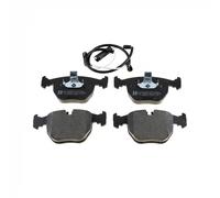 Plaquettes de frein 21486.190.2 ZIMMERMANN pour BMW 5 5 Touring X5