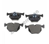 Plaquettes de frein 21487.170.9 ZIMMERMANN pour BMW LAND ROVER