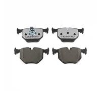 ZIMMERMANN 21487.970.1 Plaquettes de frein