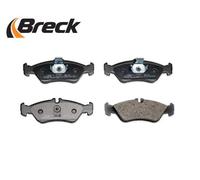 BRECK 21592 00 705 10 Plaquettes de frein