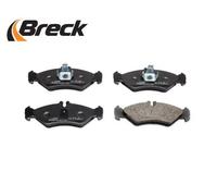 BRECK 21621 00 705 10 Plaquettes de frein