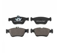 Plaquettes de frein 21664.995.1 ZIMMERMANN pour MERCEDES-BENZ