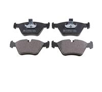 Plaquettes de frein 21677.195.1 ZIMMERMANN pour BMW 5 5 Touring