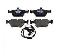 Plaquettes de frein 21677.195.2 ZIMMERMANN pour BMW 5 5 Touring