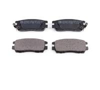 ZIMMERMANN 21840.145.1 Plaquettes de frein