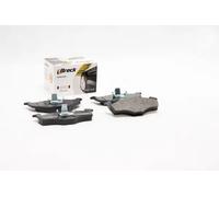 Plaquettes de frein 21866 00 702 00 BRECK pour VW SEAT