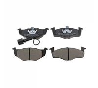 Plaquettes de frein 21868.170.1 ZIMMERMANN pour SKODA VW SEAT