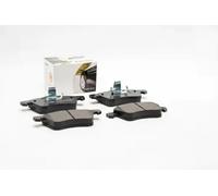 Jeu de plaquettes de frein BRECK 21883 00 701 00, avant