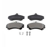 Plaquettes de frein 21920.155.1 ZIMMERMANN pour MITSUBISHI VOLVO