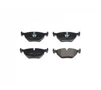 BRECK 21934 00 704 00 Plaquettes de frein