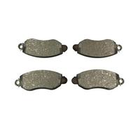 Plaquettes de frein 220 181 HART