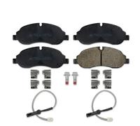 Plaquettes de frein 22034 00 703 00 BRECK pour FORD TRANSIT V363 Autobus/Autocar