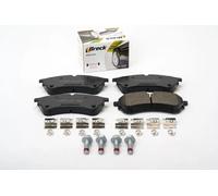 Plaquettes de frein 22147 00 703 00 BRECK pour VW MAN