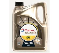 TotalEnergies Huile moteur Quartz Ineo Longlife 5W-30 MB 229.51 BMW LL-04 5 L