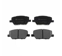 Plaquettes de frein 22165.200.1 ZIMMERMANN pour JEEP FIAT ALFA ROMEO