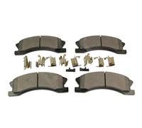 Plaquettes de frein 222 270 HART