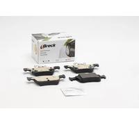 BRECK 22231 00 702 00 Plaquettes de frein