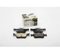 BRECK 22231 00 702 10 Kit de plaquettes de frein, frein à disque pour FORD