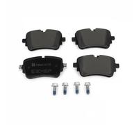 Plaquettes de frein 22307.168.1 ZIMMERMANN pour AUDI VW