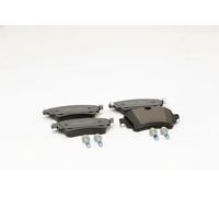 BRECK 22308 00 702 00 Plaquettes de frein