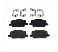 Plaquettes de frein 22311.190.2 ZIMMERMANN pour OPEL MOKKA / MOKKA X