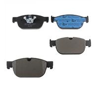 Plaquettes de frein 22317.185.1 ZIMMERMANN pour VOLVO POLESTAR