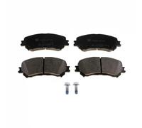Plaquettes de frein 22347.185.1 ZIMMERMANN pour RENAULT ESPACE V TALISMAN